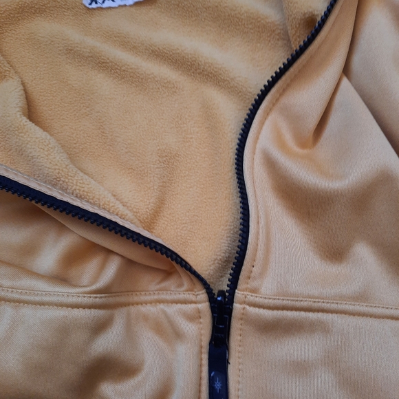 Zip fleece jacket - Picture 2 of 5